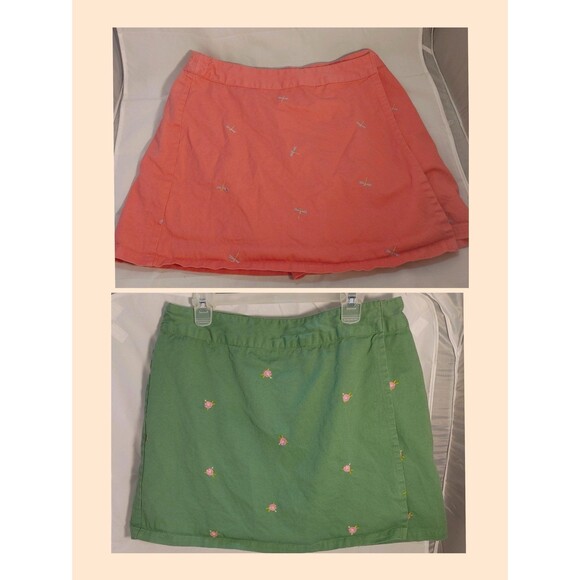 Bundle of 2 Basic Editions Skorts Womens Size 16 - Picture 1 of 9